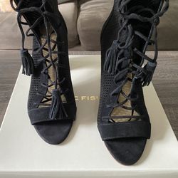 MARC FISHER SANDALS SIZE 7.5