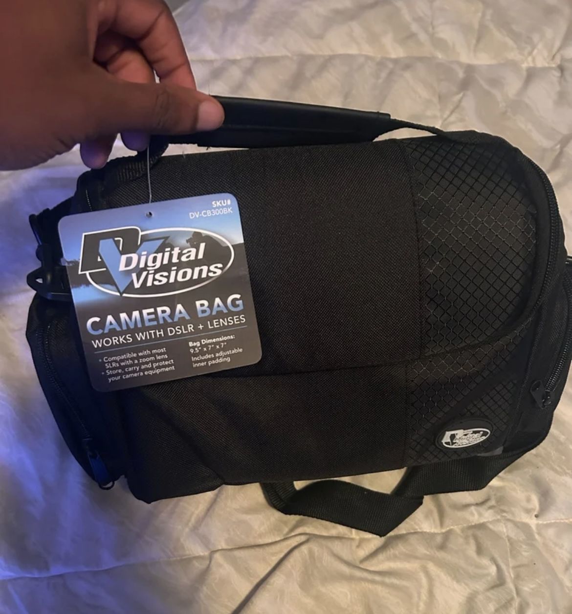 DV Camera Bag