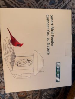 Birdismar Smart Bird Feeder