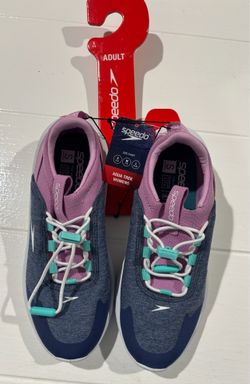 New Speedo Women's Aqua Trek Water Shoes (Small Women’s Size 5-6) - $15