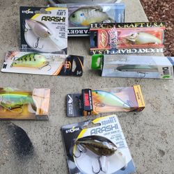 Fishing Lured