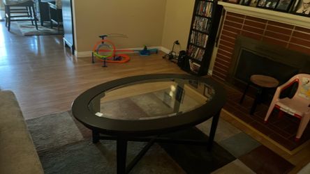 Living room table