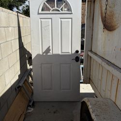 Front Door 36”x80”