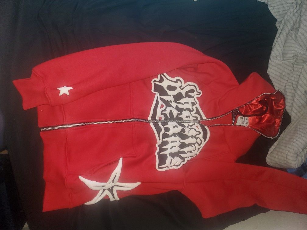 Chasing Dreams Zip Up