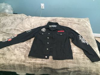 Japanese Street Wear Jacket