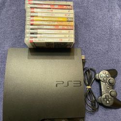 PS3 Slim 