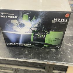 Welder - Flux-cord Wire Feed