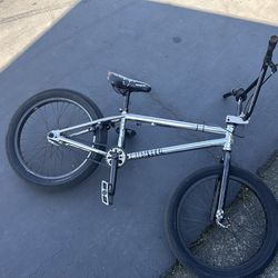 Chrome fitbikeko box