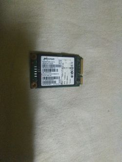 256gb mSata Hard  Drive