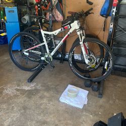 Cannondale Rush 29 Inch Mountain Bike 