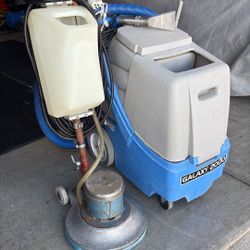 Professional Carpet Cleaner And Rug Scrubbing Machine Cleaner 