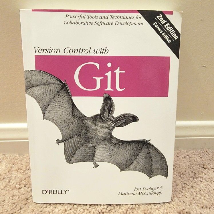 Version Control with Git
Paperback Book