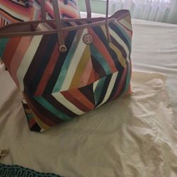 Tory Burch Tote Bag
