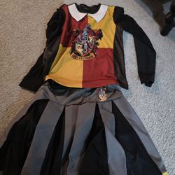 Harry Potter Costume Girls 