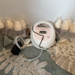 Spectra S2 & Bottles