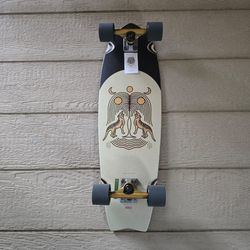 SKATEBOARD CRUISER