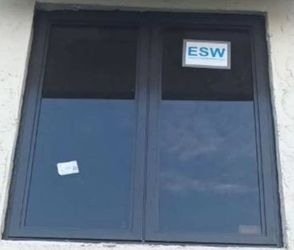 Hurricane Rated Impact Window – For Sale
