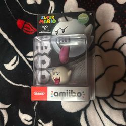 Boo Amiibo