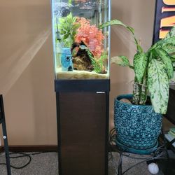 15 Gallon Column Tank