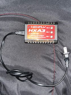 Rc 3s lipo charger