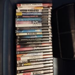 Games For PS2 