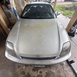 2001 Honda Prelude