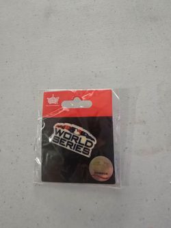 Aminco 2018 mlb would series lepel pin