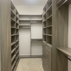 Closet Cabinets And Shelves For Storage, Carpenter 
