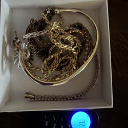 72grams Scrap 925 Silver 