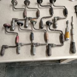 Hand Drills 
