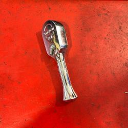 Snap On 3/8” Stubby Handle Ratchet