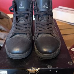 Air Jordan Sky High Og All Black