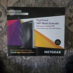 Wifi Mesh Extender