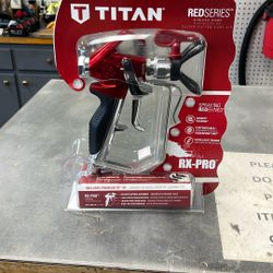 Titan Airless Spray Gun