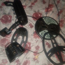 5 Pieces Coin Detecters ,Professional  Md 500 ,Treasure Pro ,