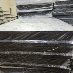 Full Size Mattress And Box Spring Special