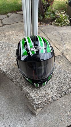 Gmax motorcycle helmet