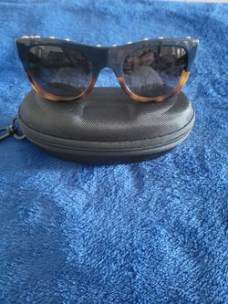 VALENTINO studded UV Polorized