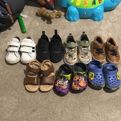 Toddler Shoes 