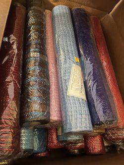 Deco Mesh Rolls