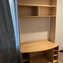 Shelves - TV Stand 
