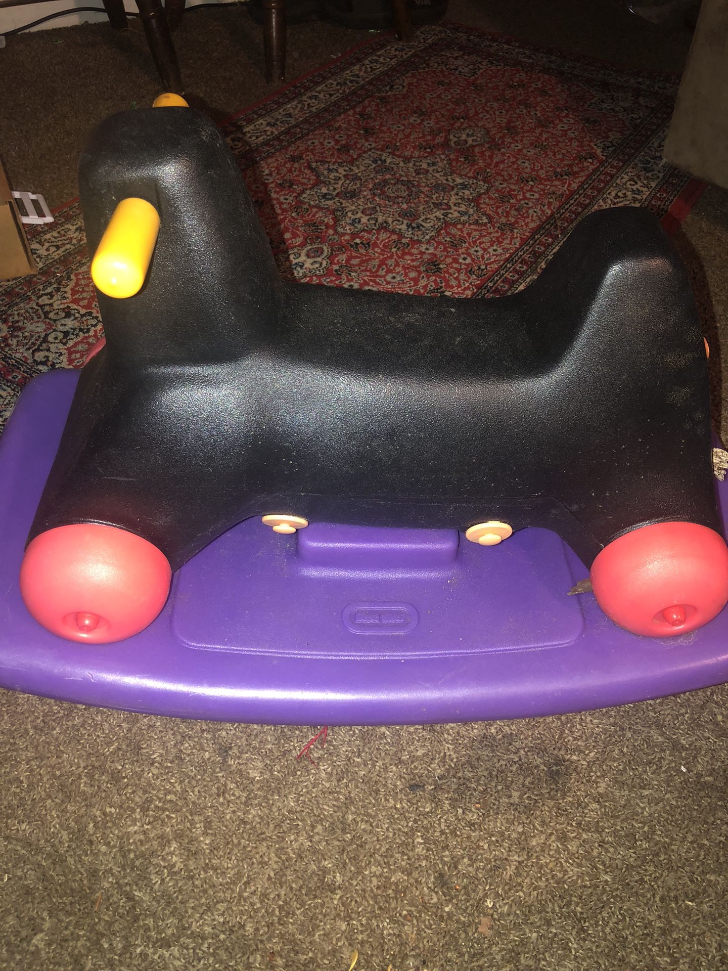 Little  Tikes 3n1 Rocker/ Ride On