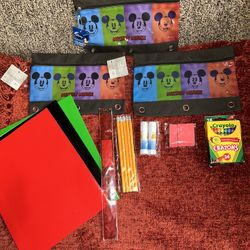 New School Supplies 