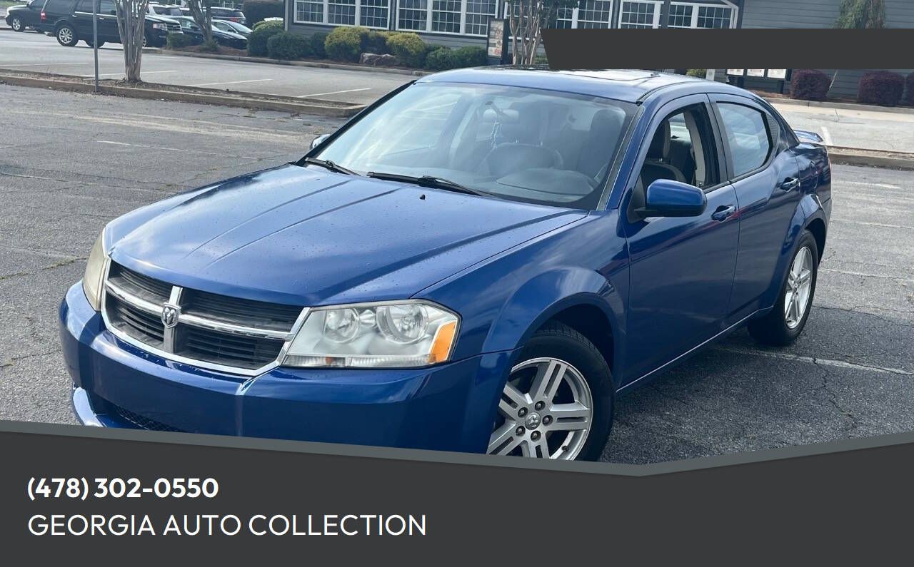2010 Dodge Avenger