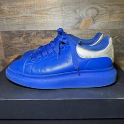 Alexander McQueen Oversized Sneakers-7.5M