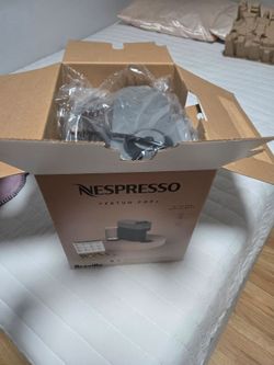 NEspresso vertuo  coffee maker