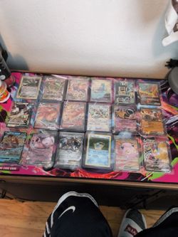 Pokemon card lot #2