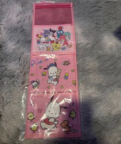 Pochacco wall organizer