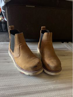 Brunt Boots