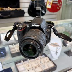 Nikon Camera